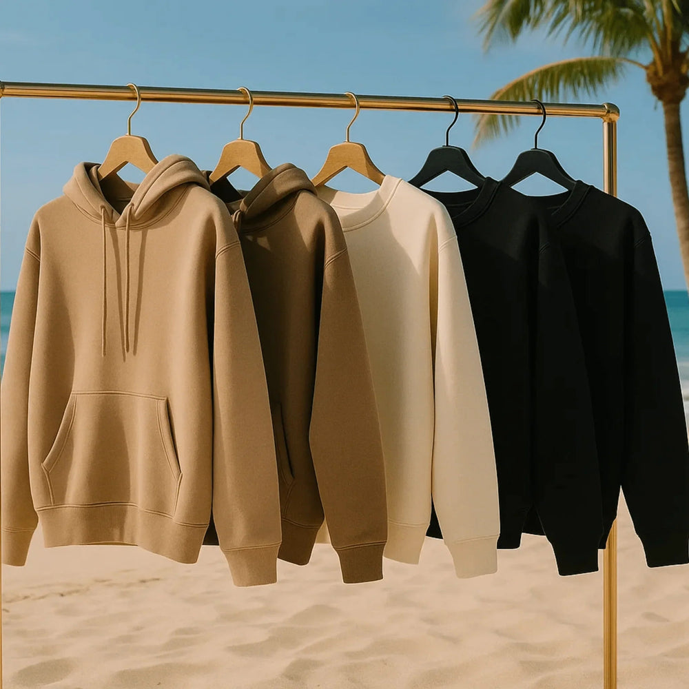 B - Sweaters & Hoodies - ITS24HEARTZ