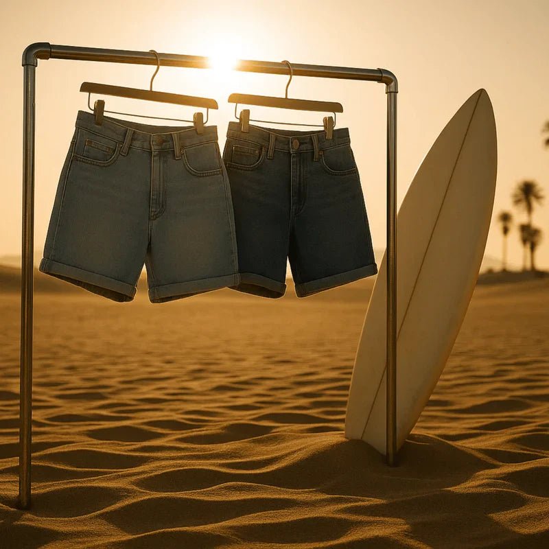 Shorts - ITS24HEARTZ