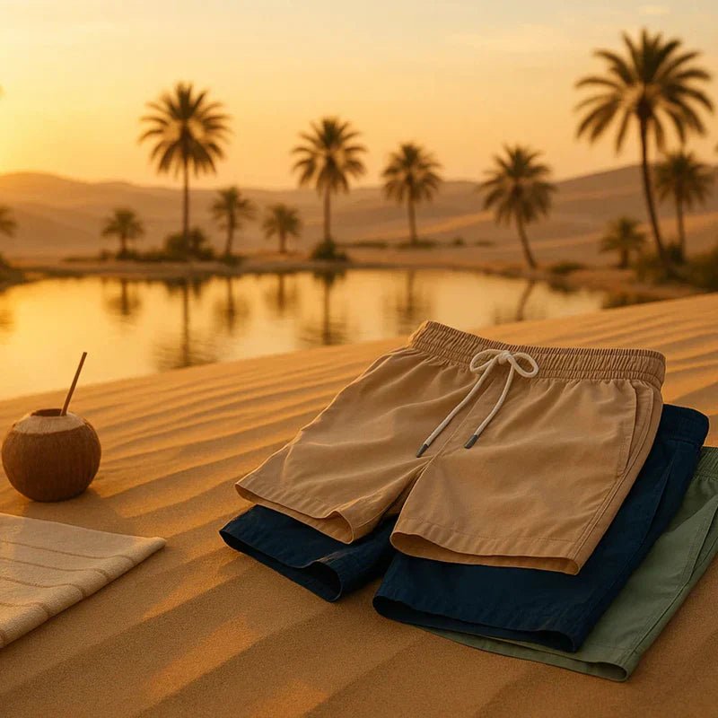 Swim Shorts - ITS24HEARTZ