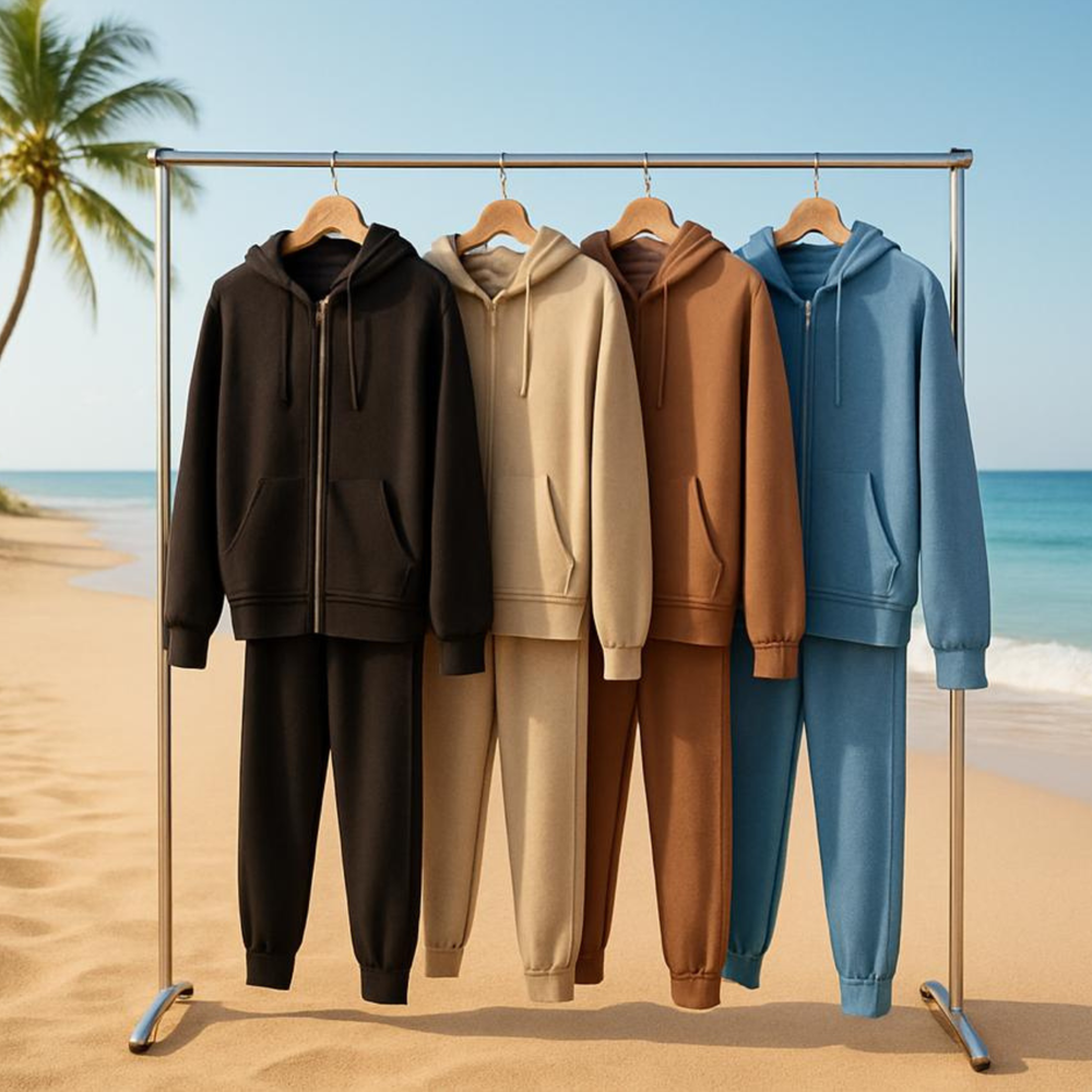 Tracksuits - ITS24HEARTZ