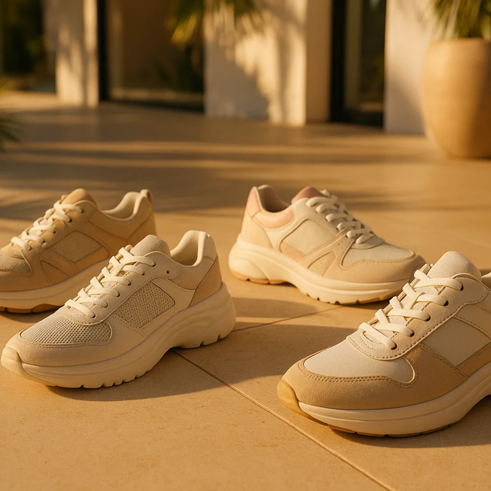 W Shoes - ITS24HEARTZ