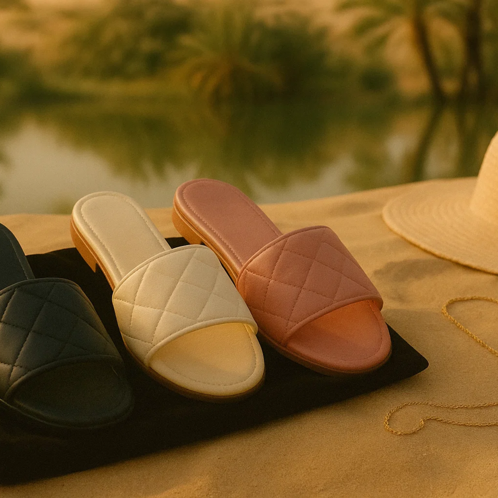 w slippers - ITS24HEARTZ