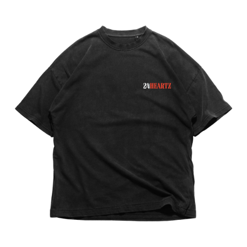 24Heartz A Scarface - 24HEARTZ