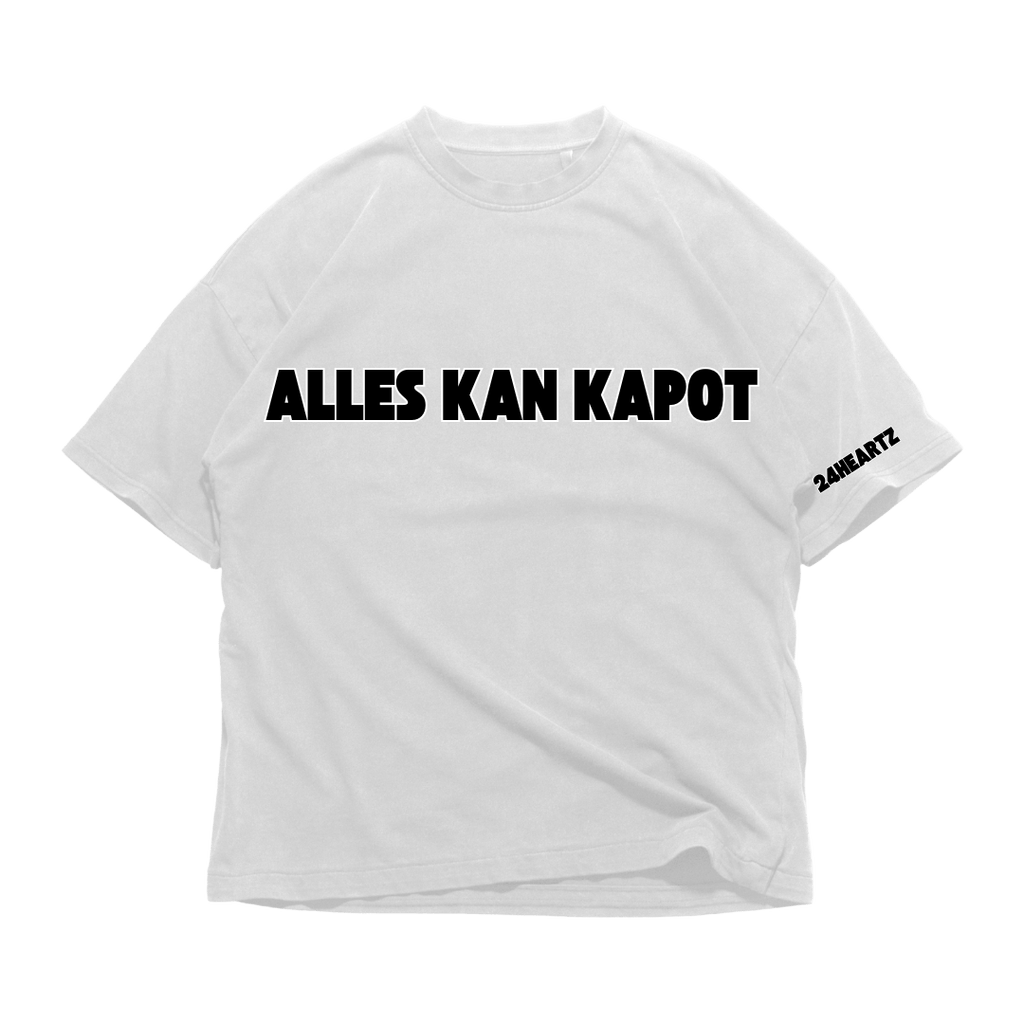 24Heartz Alex Soze T-Shirt - 24HEARTZ