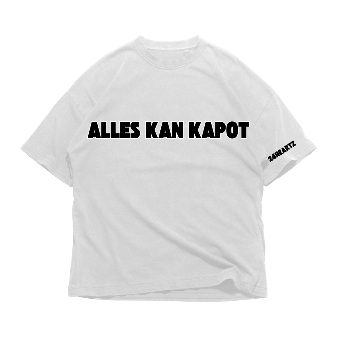 24Heartz Alex Soze T-Shirt - 24HEARTZ