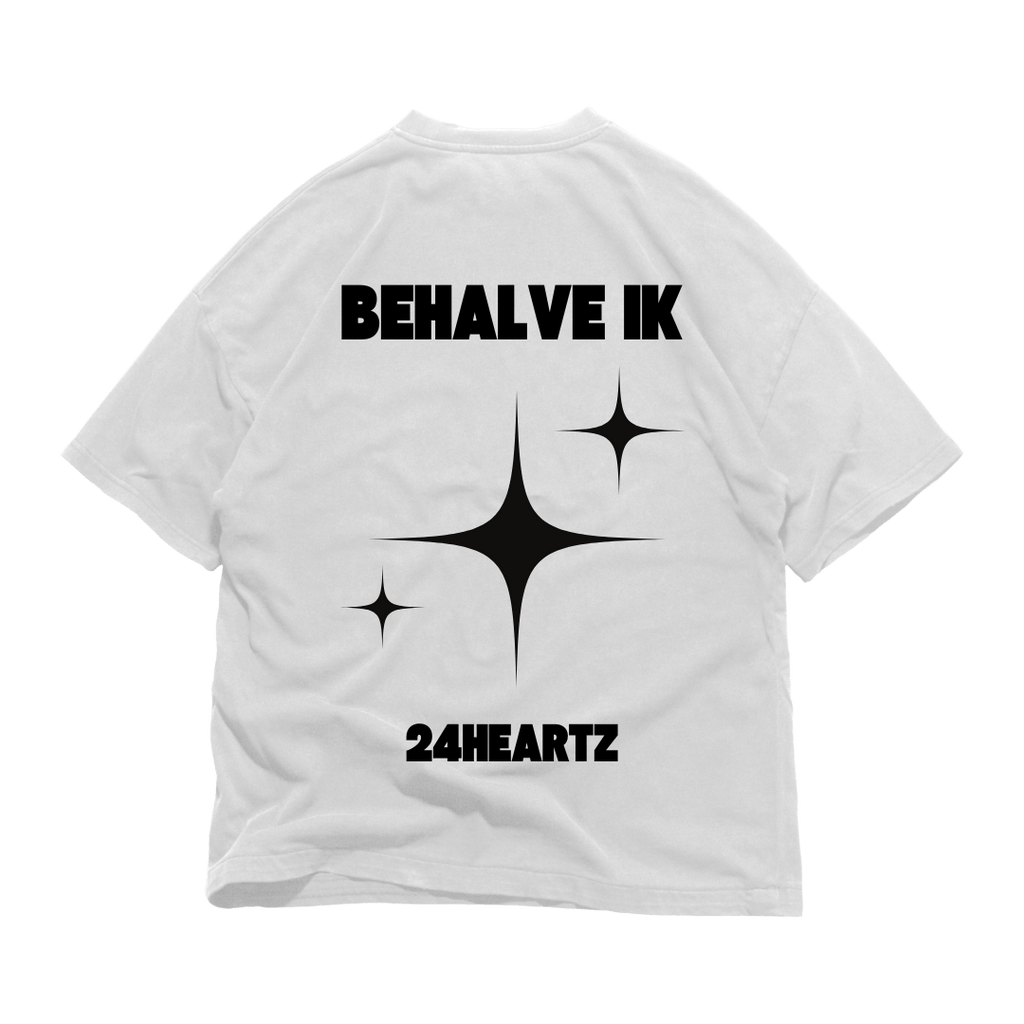 24Heartz Alex Soze T-Shirt - 24HEARTZ