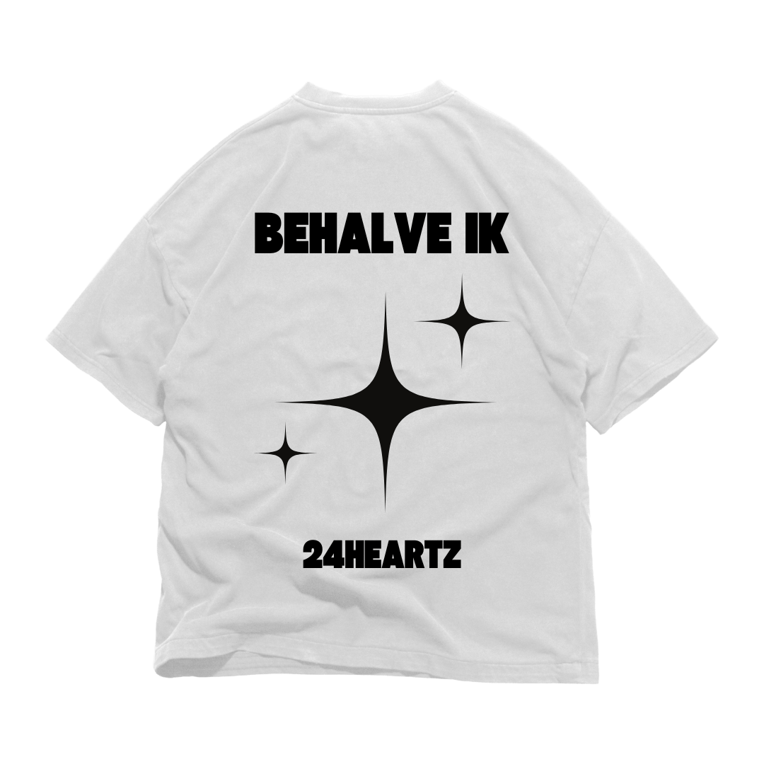 24Heartz Alex Soze T-Shirt - 24HEARTZ