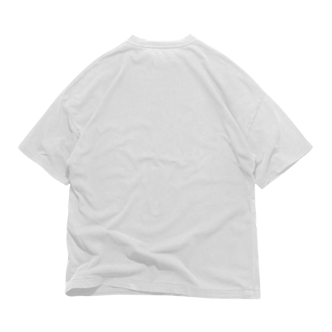 24Heartz Alien Chappy T-Shirt - 24HEARTZ