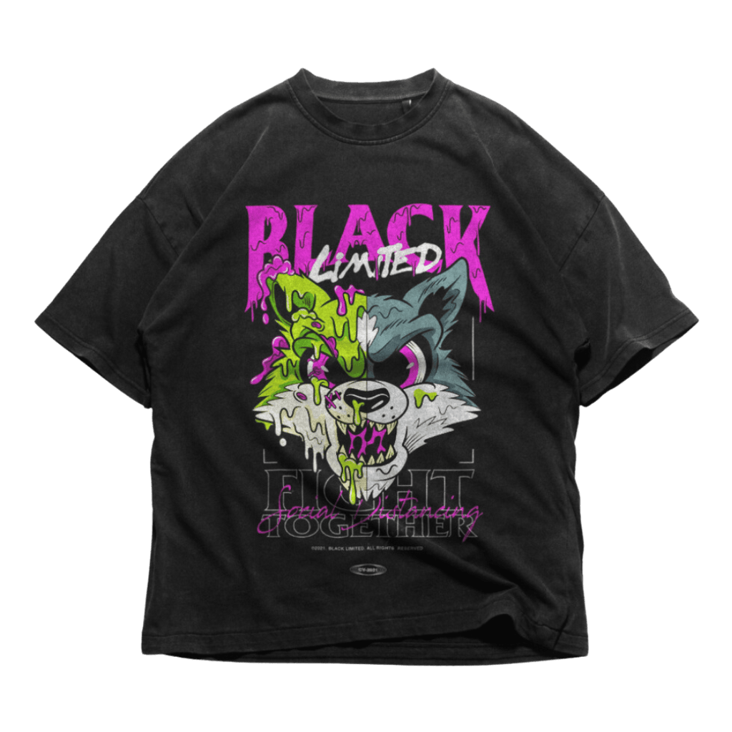 24Heartz Angry Alex T-Shirt - 24HEARTZ