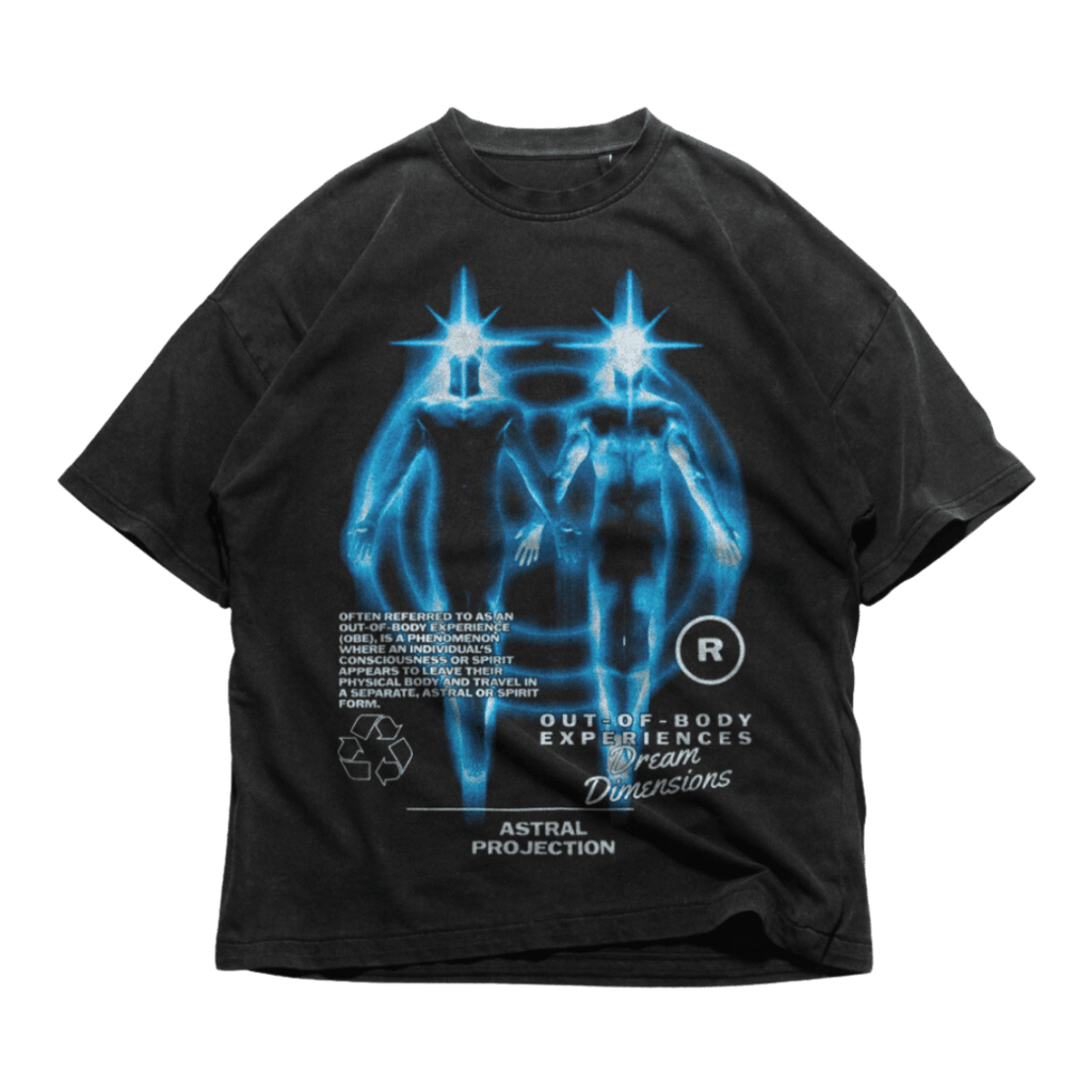 24Heartz Astral T-Shirt - 24HEARTZ