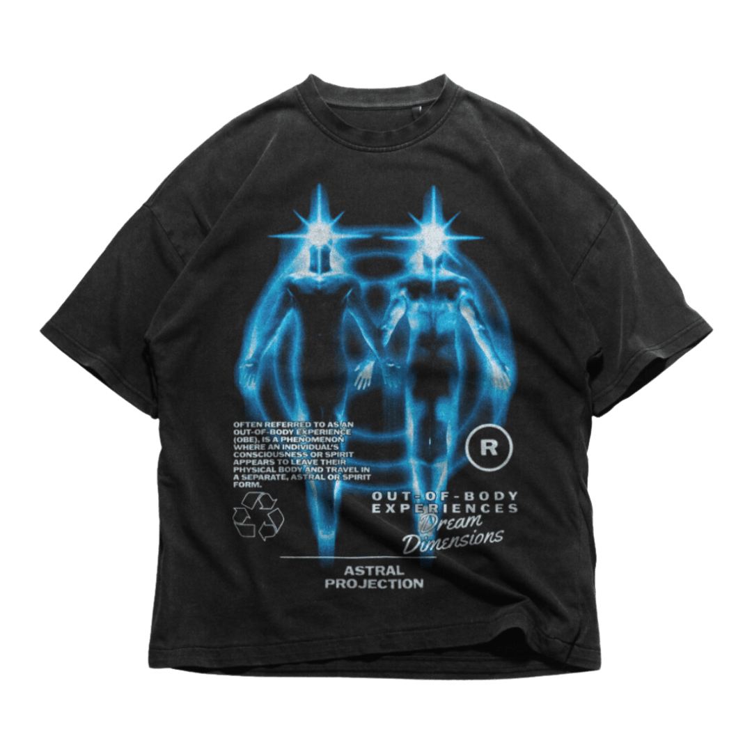 24Heartz Astral T-Shirt - 24HEARTZ