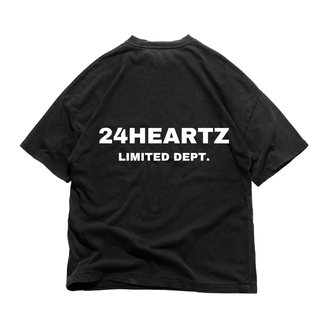 24Heartz Belgium Badge - 24HEARTZ