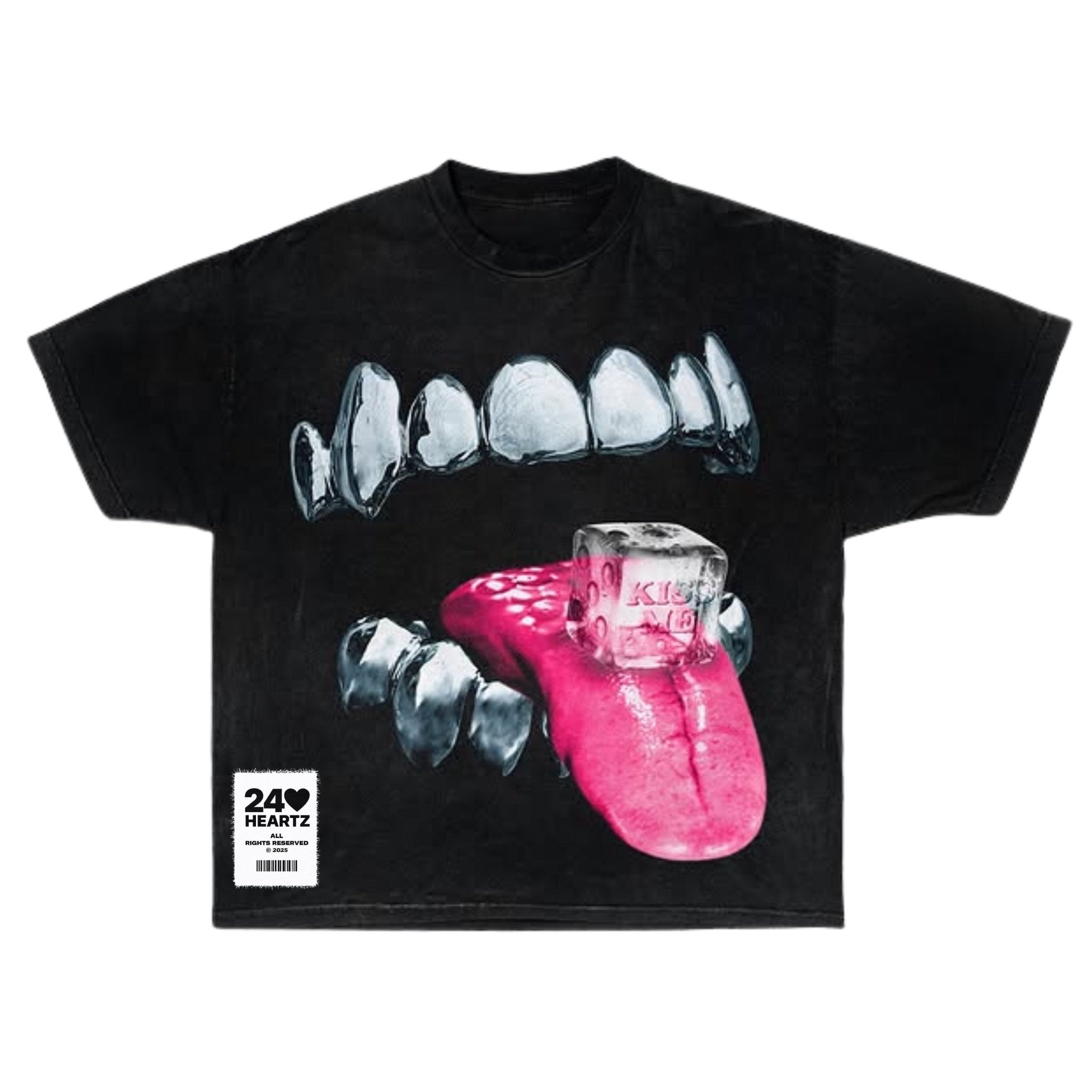 24Heartz Bite Me (Cherry Ice) - 24HEARTZ