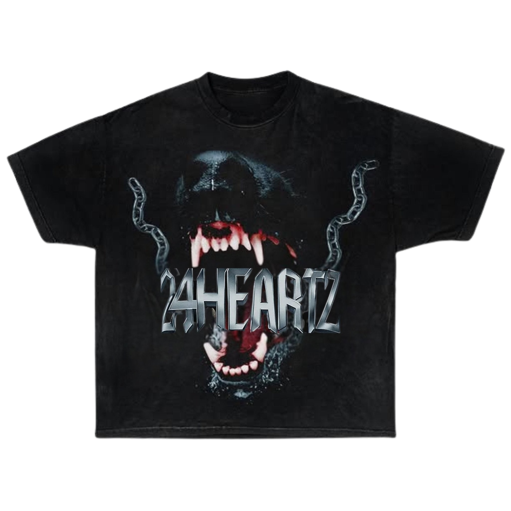 24Heartz Black Fang Authority - 24HEARTZ