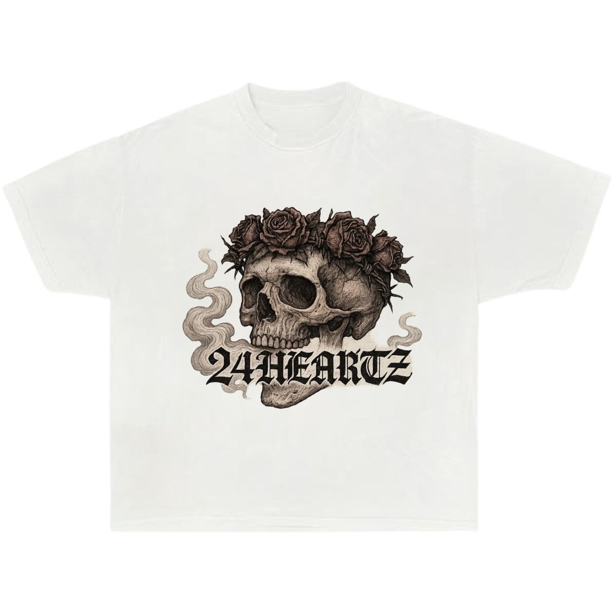 24HEARTZ Bone Garden - ITS24HEARTZ