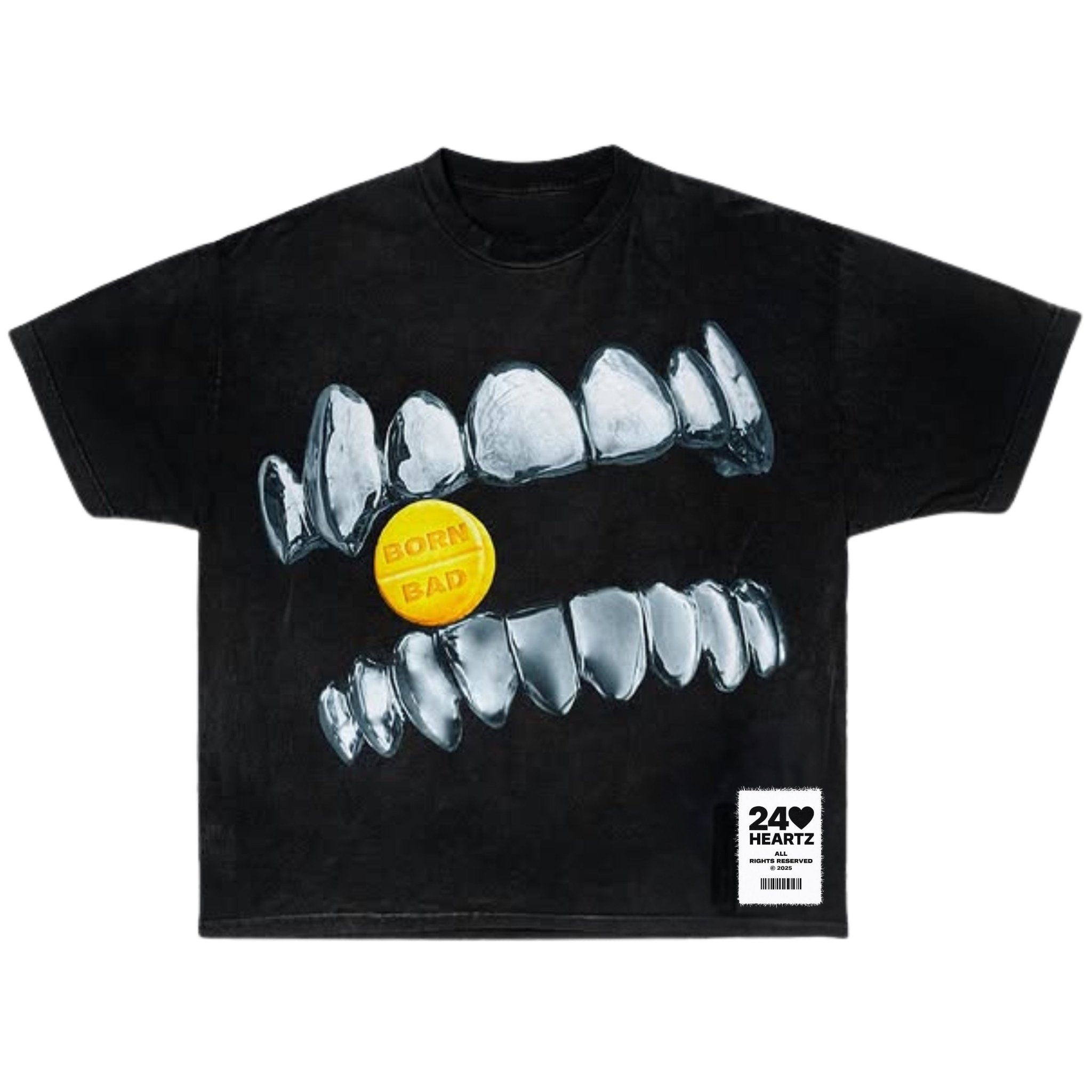 24Heartz Born Bad - 24HEARTZ