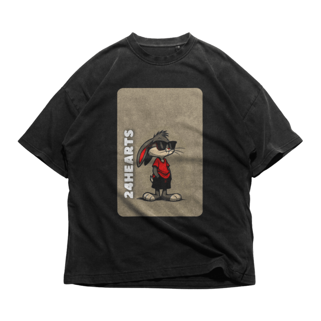 24Heartz Bug Bunny T-Shirt - 24HEARTZ