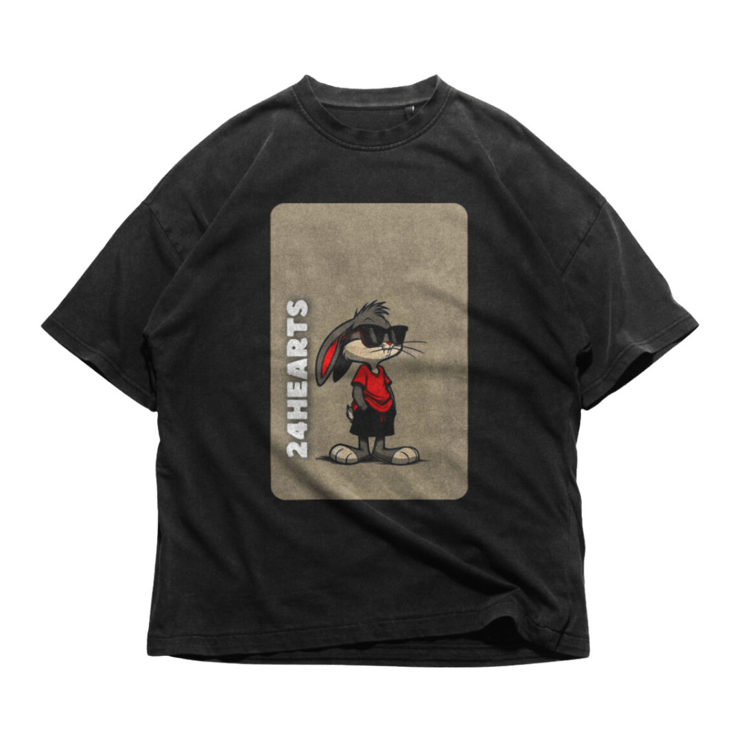 24Heartz Bug Bunny T-Shirt - 24HEARTZ