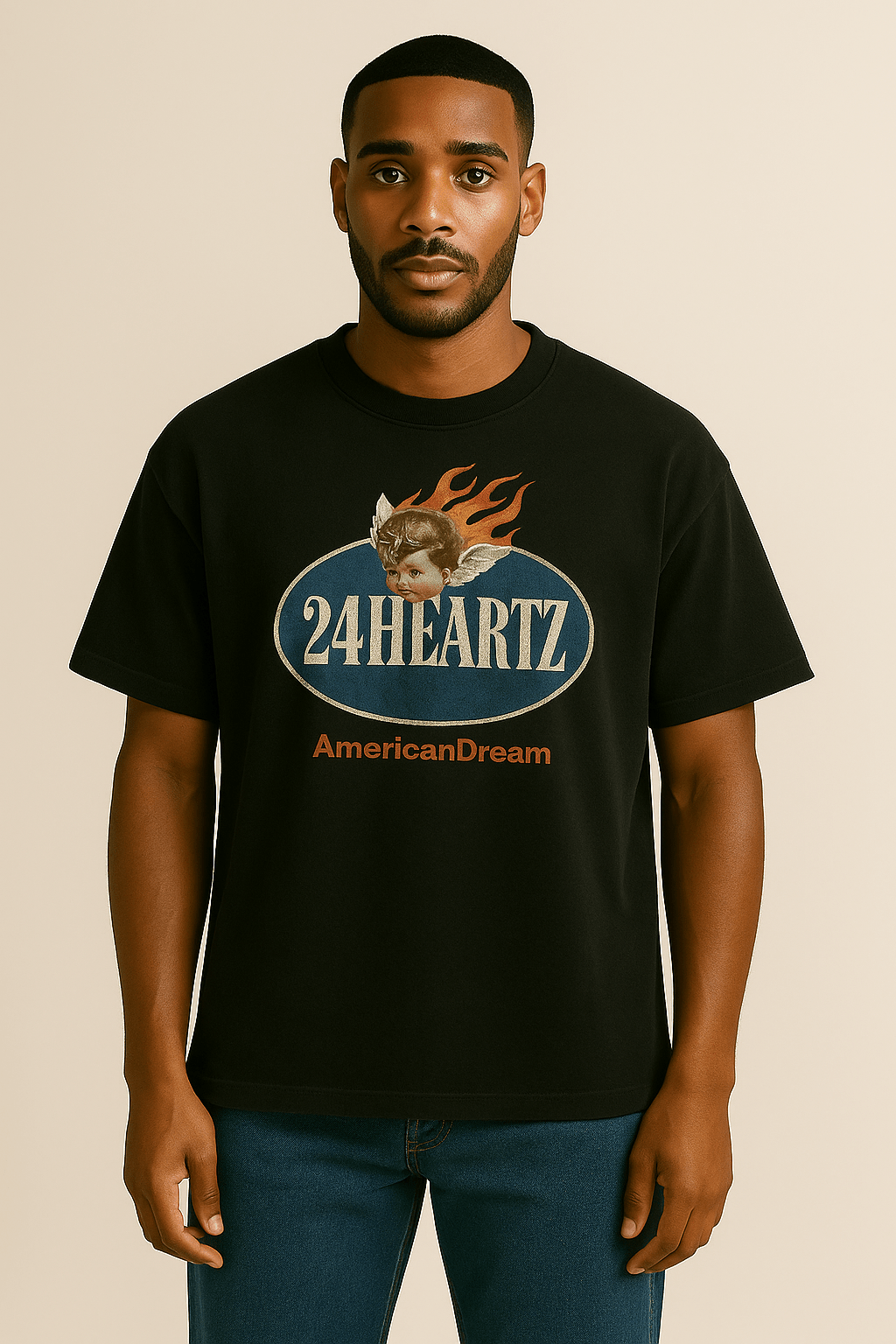 24Heartz Burnedfaith - 24HEARTZ