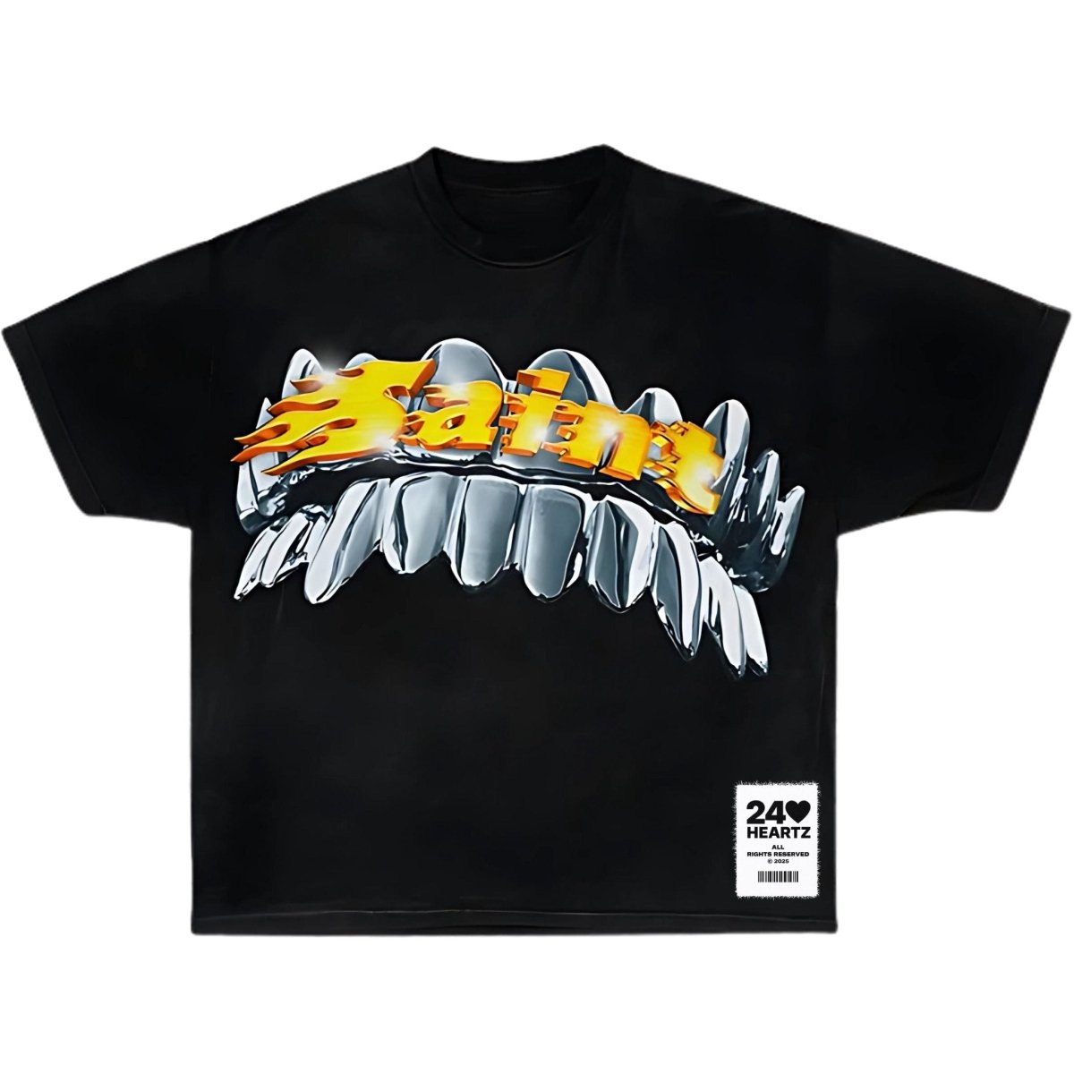 24HEARTZ Chrome Flex - ITS24HEARTZ