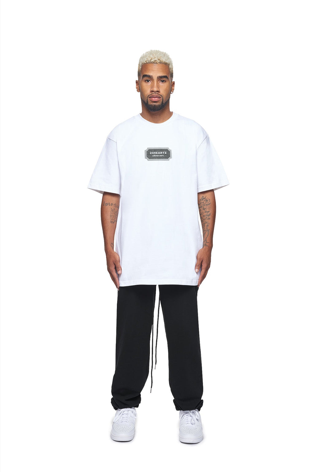 24Heartz Couture T-Shirt - 24HEARTZ