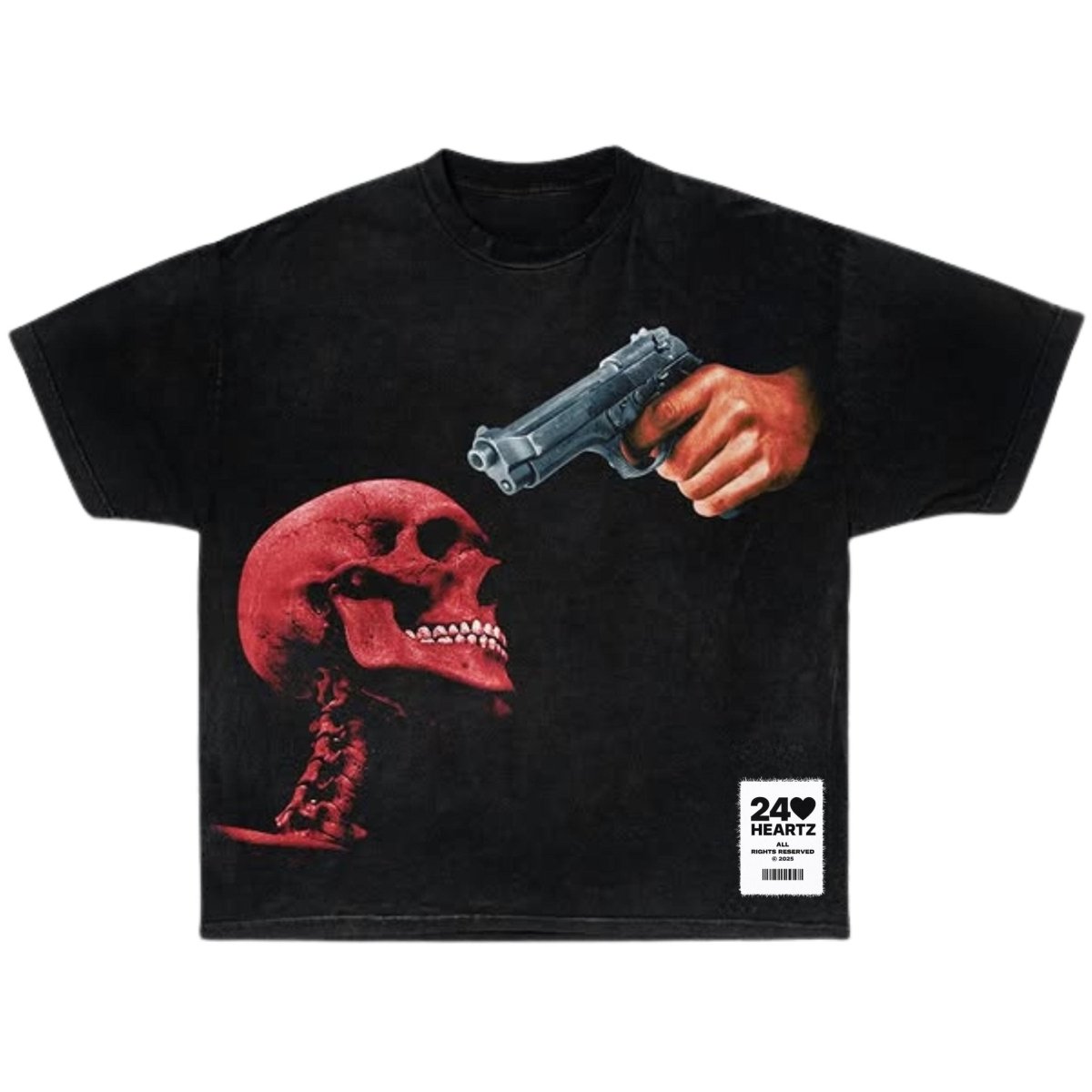 24HEARTZ Crimson Aim - ITS24HEARTZ