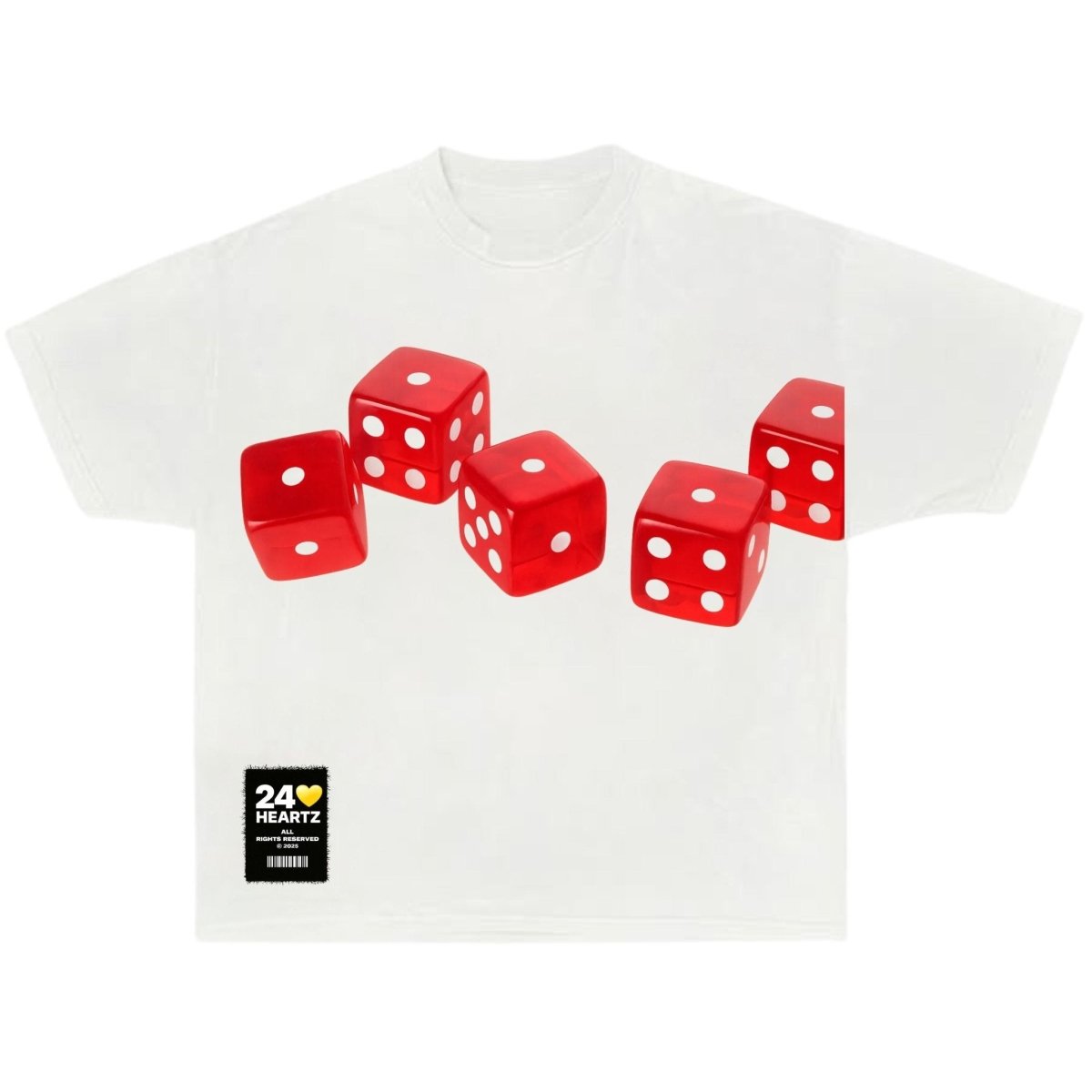 24HEARTZ Crimson Gamble - ITS24HEARTZ