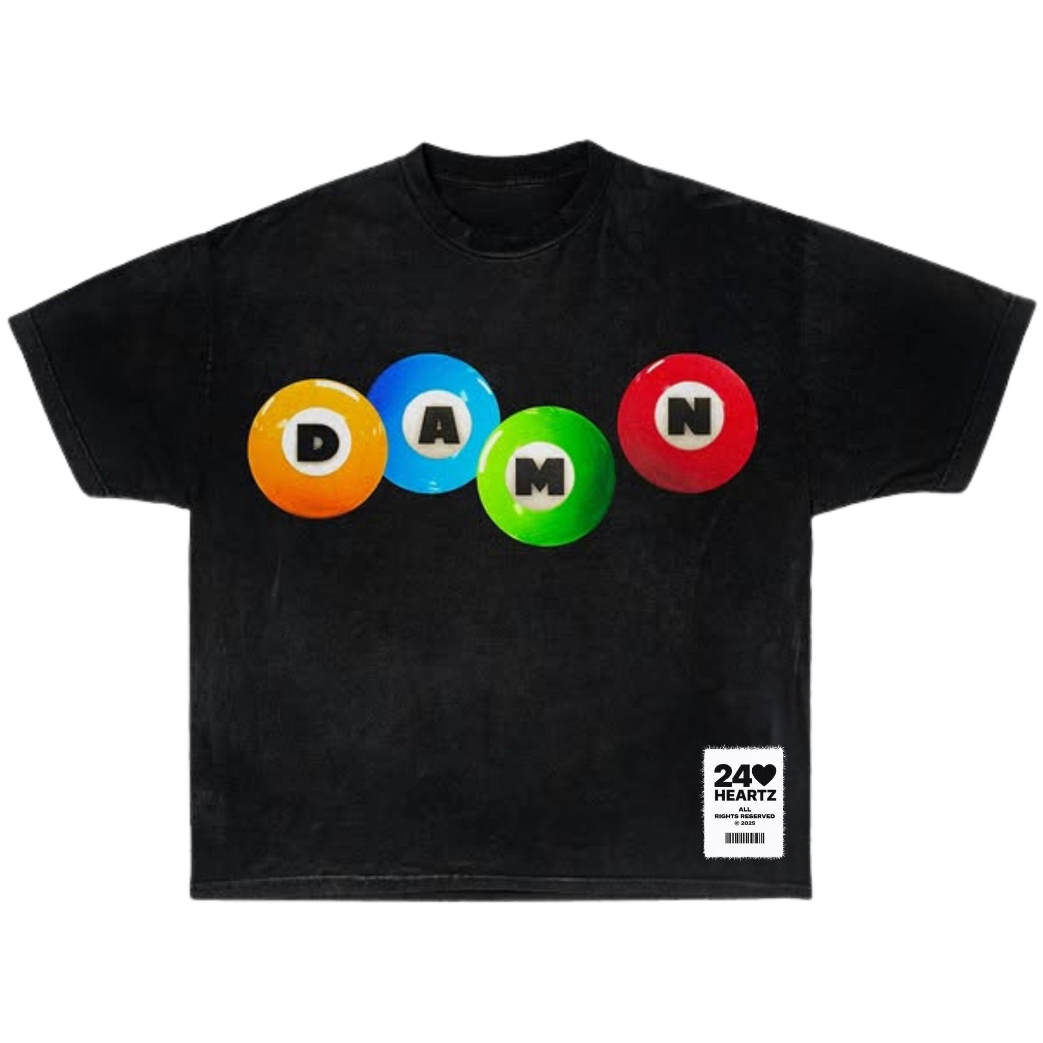 24Heartz Damn Game - 24HEARTZ