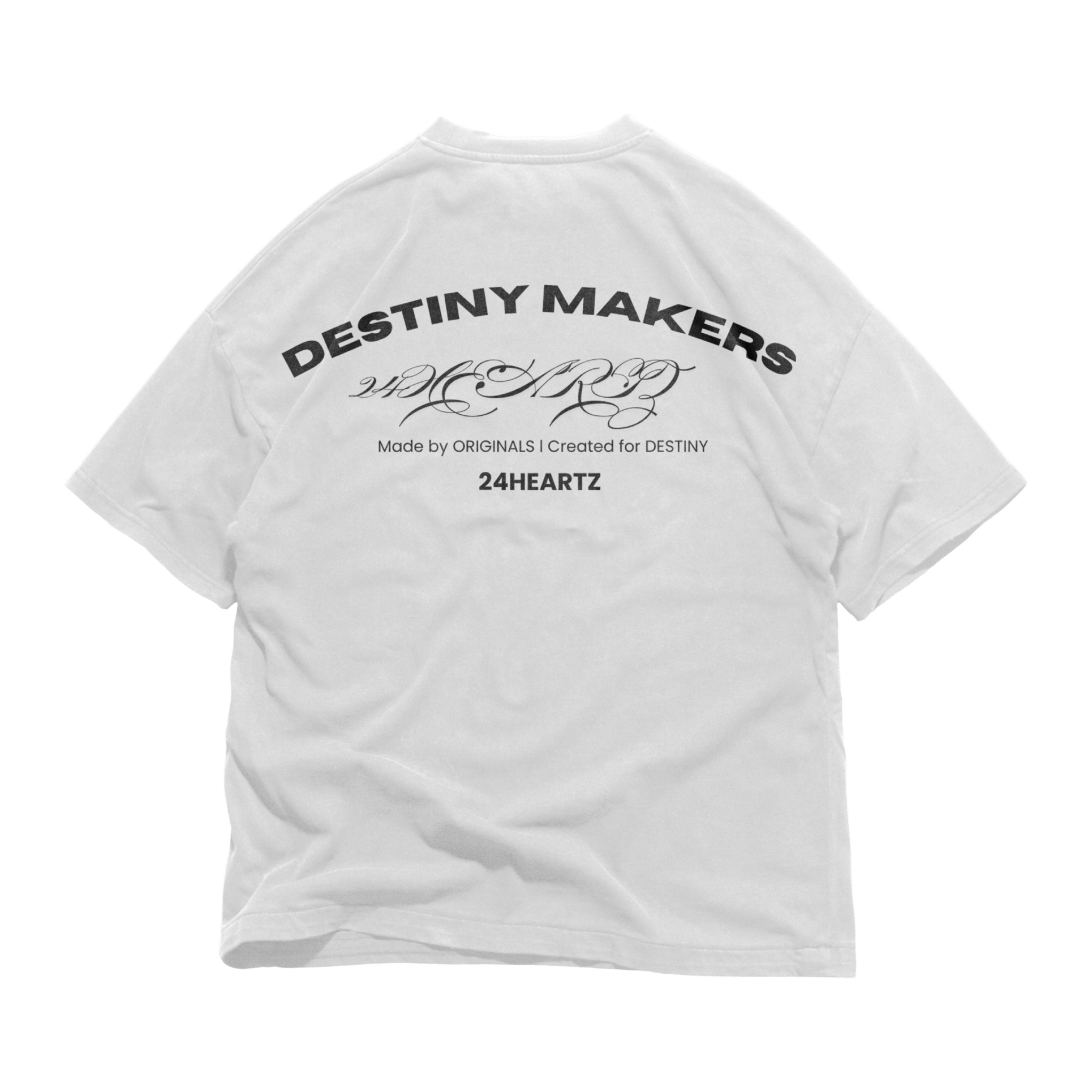 24Heartz Destiny Makers - 24HEARTZ