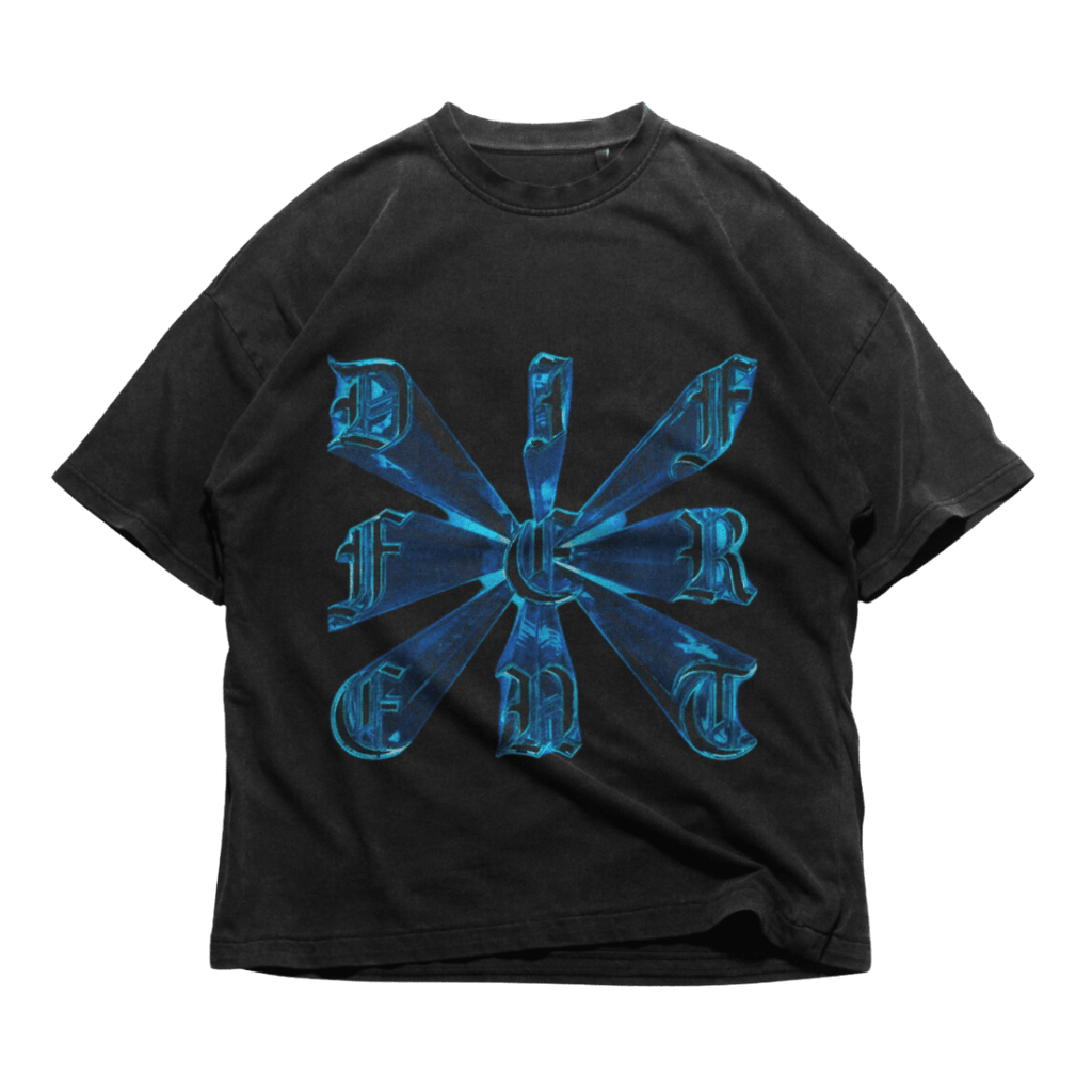 24Heartz Different T-Shirt - 24HEARTZ