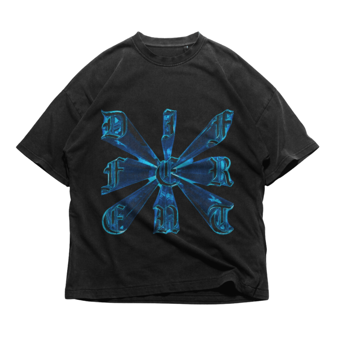 24Heartz Different T-Shirt - 24HEARTZ