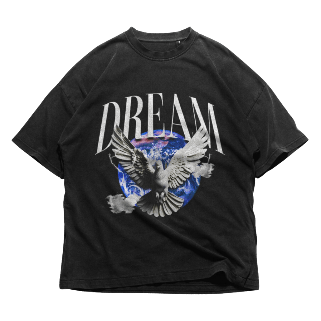24Heartz Dream T-Shirt - 24HEARTZ