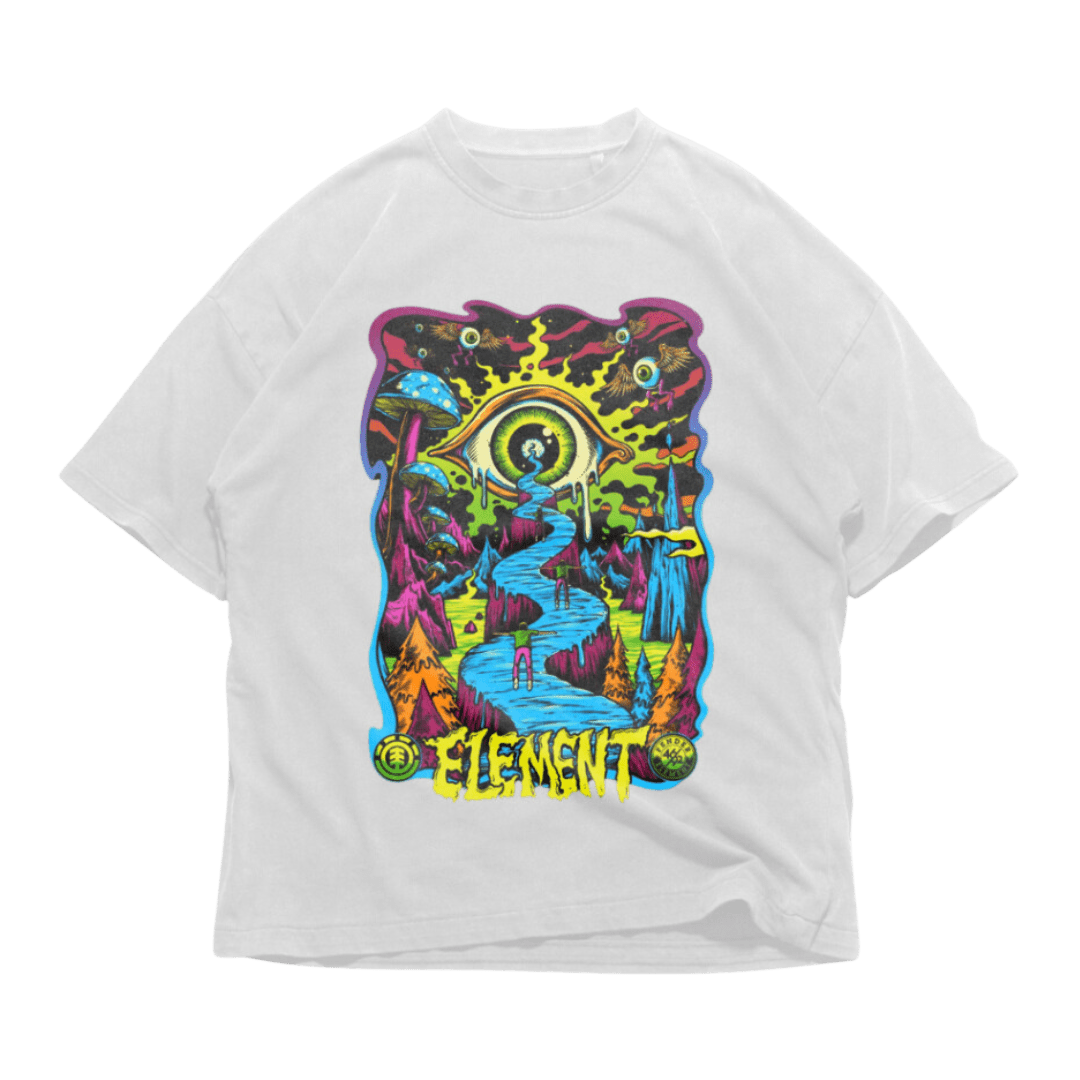 24Heartz Element T-Shirt - 24HEARTZ