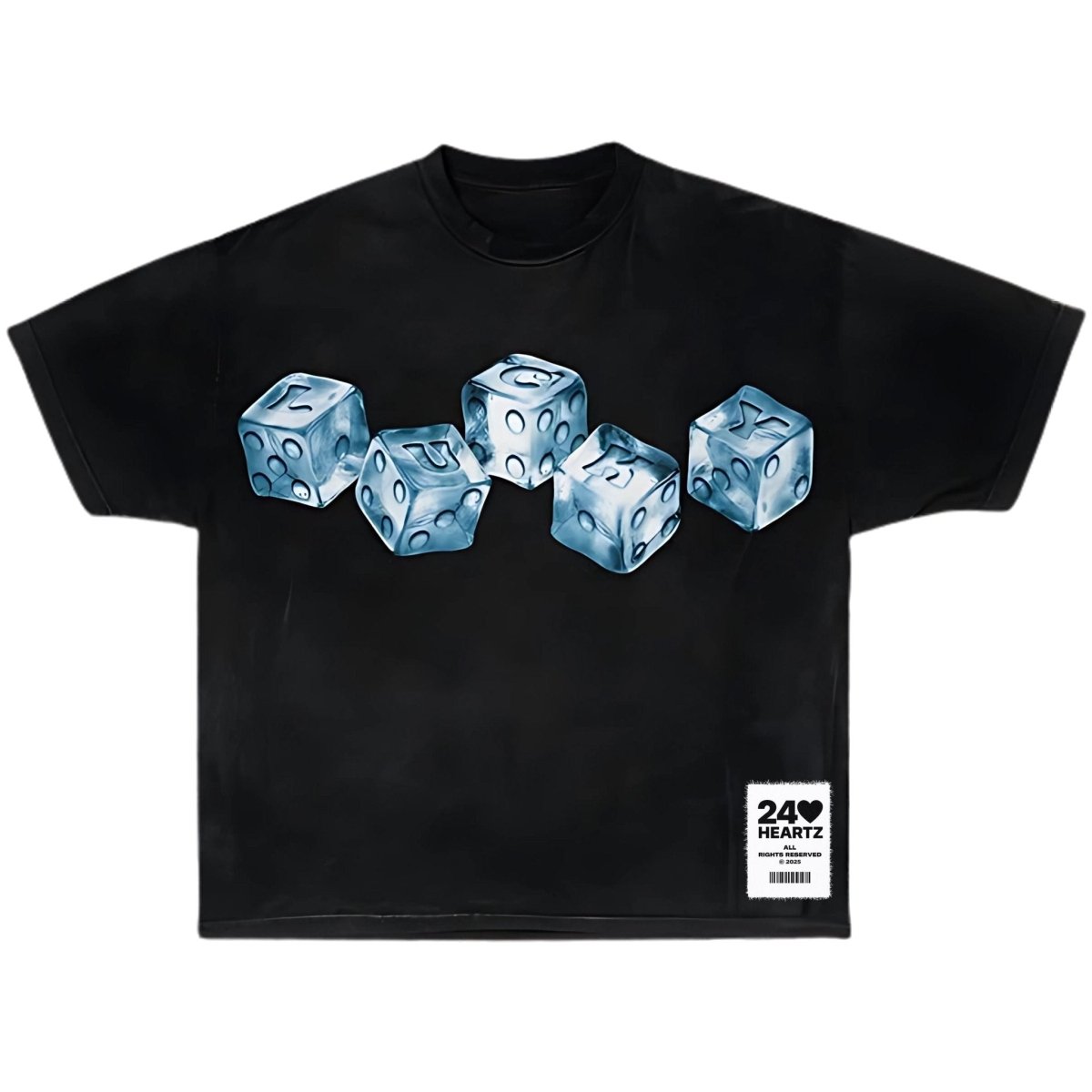 24HEARTZ Frosted Gamble - ITS24HEARTZ