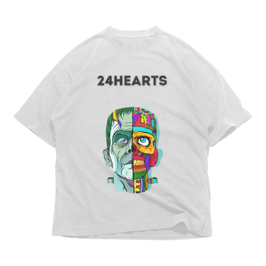 24Heartz F.Stein T-Shirt - 24HEARTZ