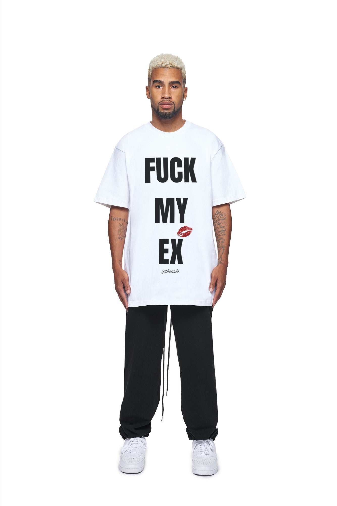 24Heartz FUCK MY EX - 24HEARTZ