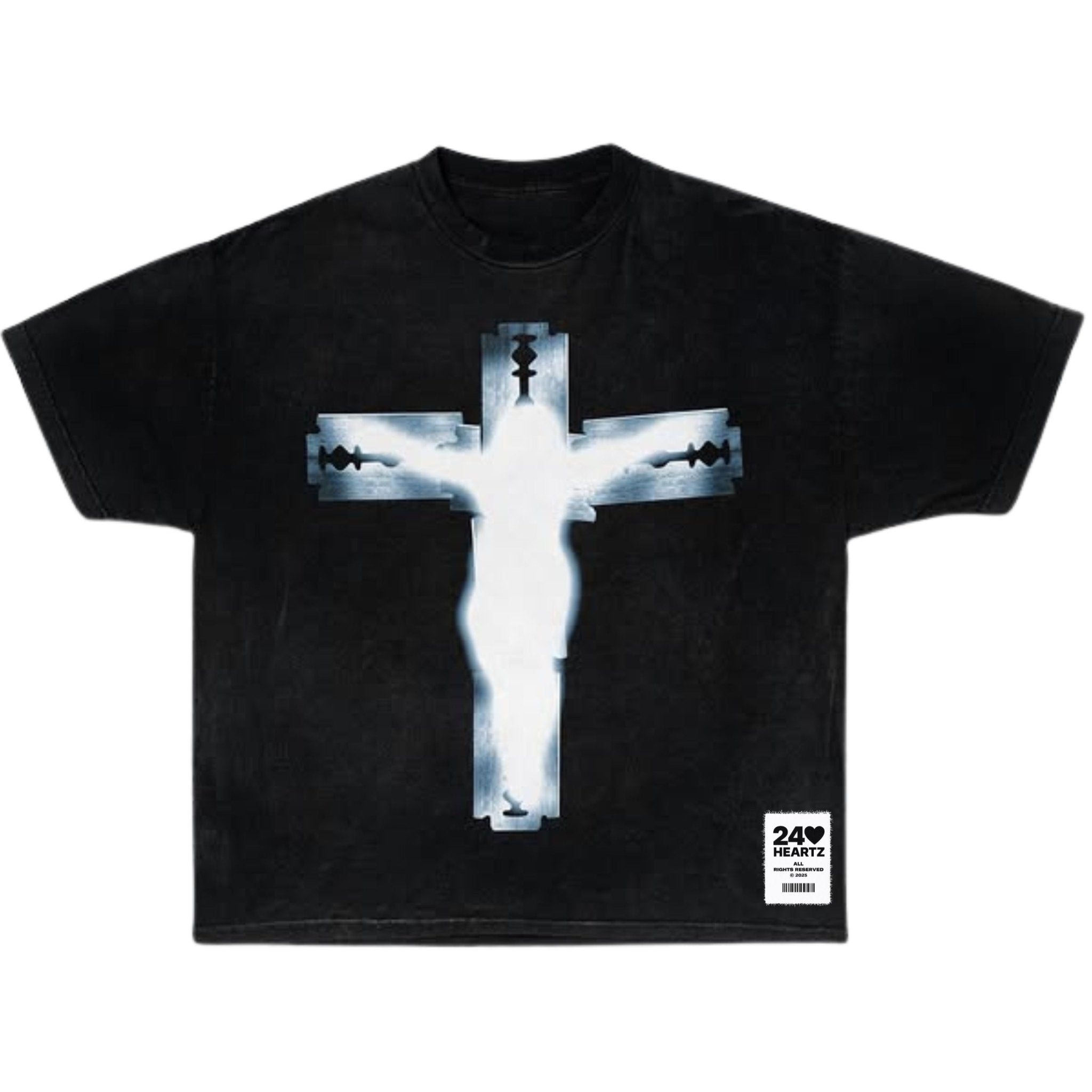 24Heartz Ghost Cross - 24HEARTZ