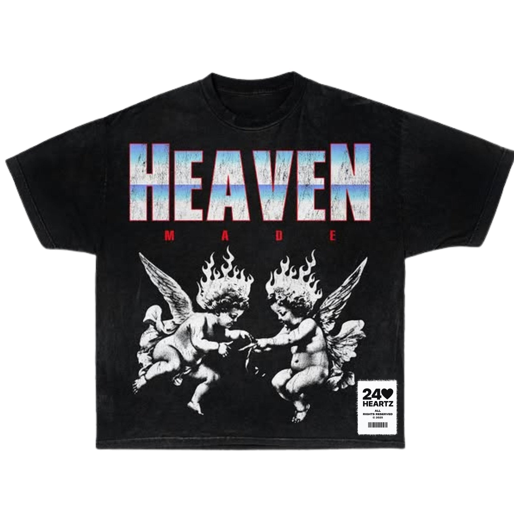 24Heartz Heaven Made - 24HEARTZ