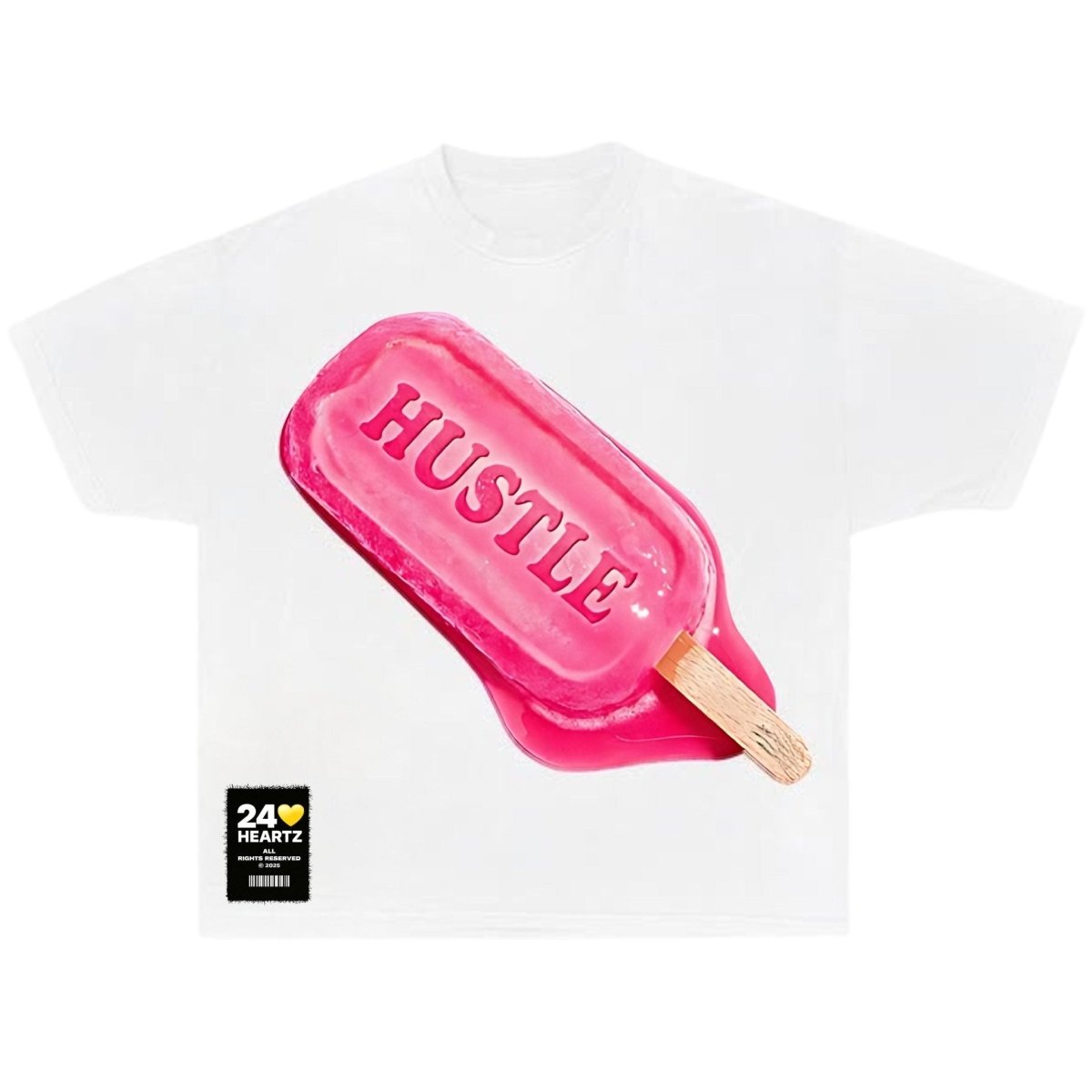 24HEARTZ Hustle Bar - ITS24HEARTZ