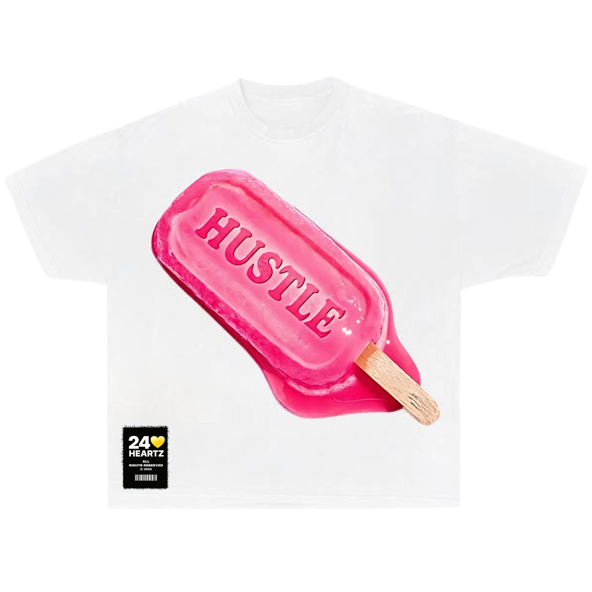 24Heartz Hustle Bar - 24HEARTZ