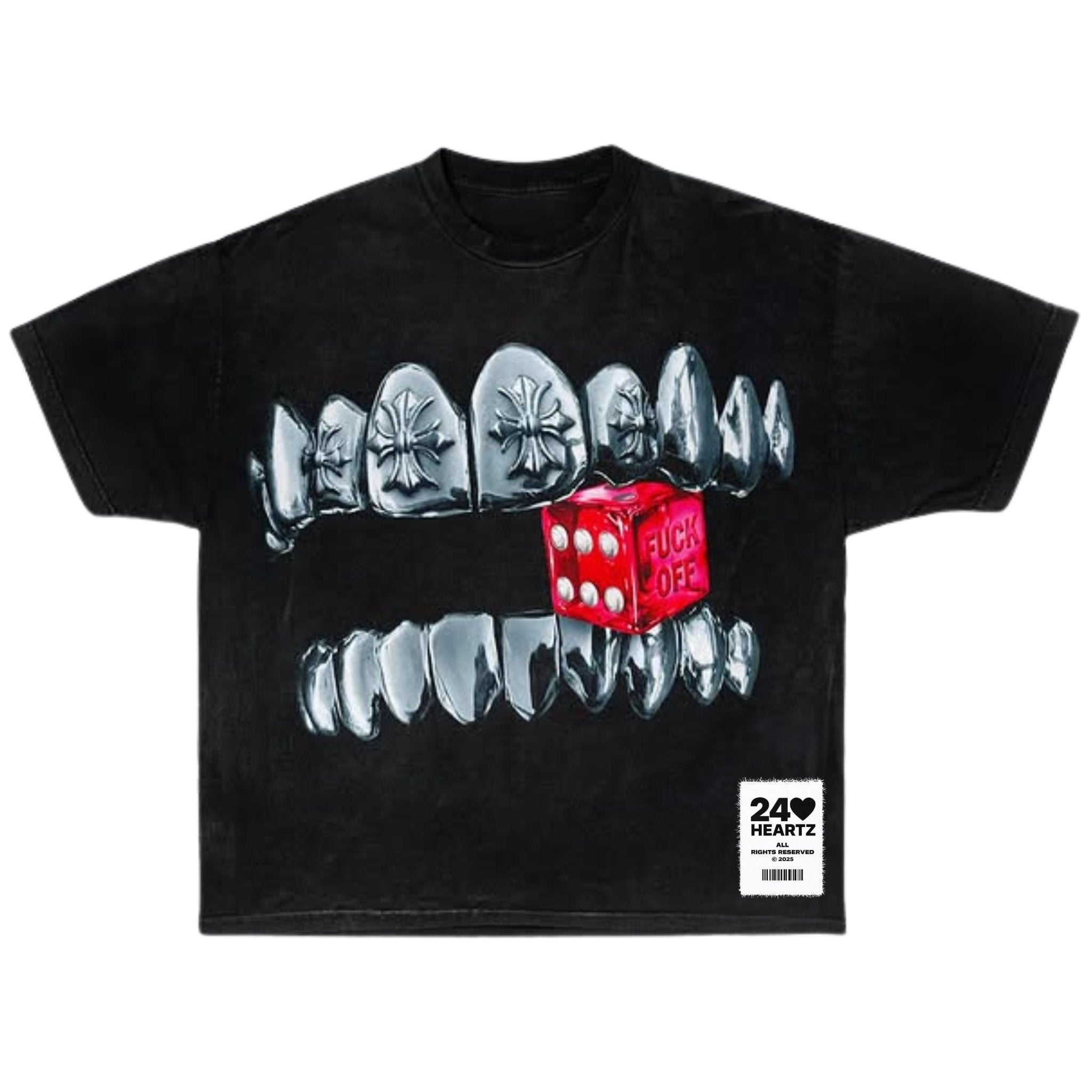 24Heartz Loaded Bite - 24HEARTZ