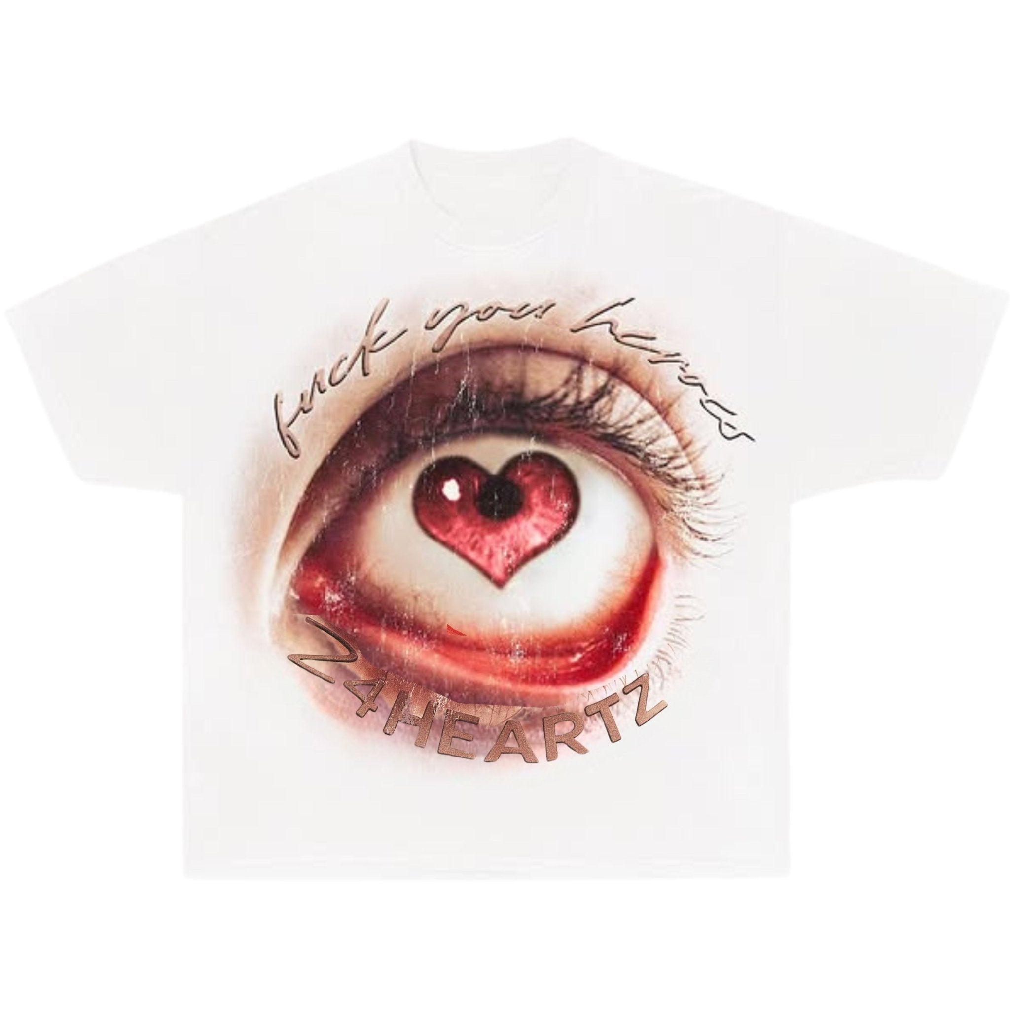 24Heartz Love Wounds - 24HEARTZ