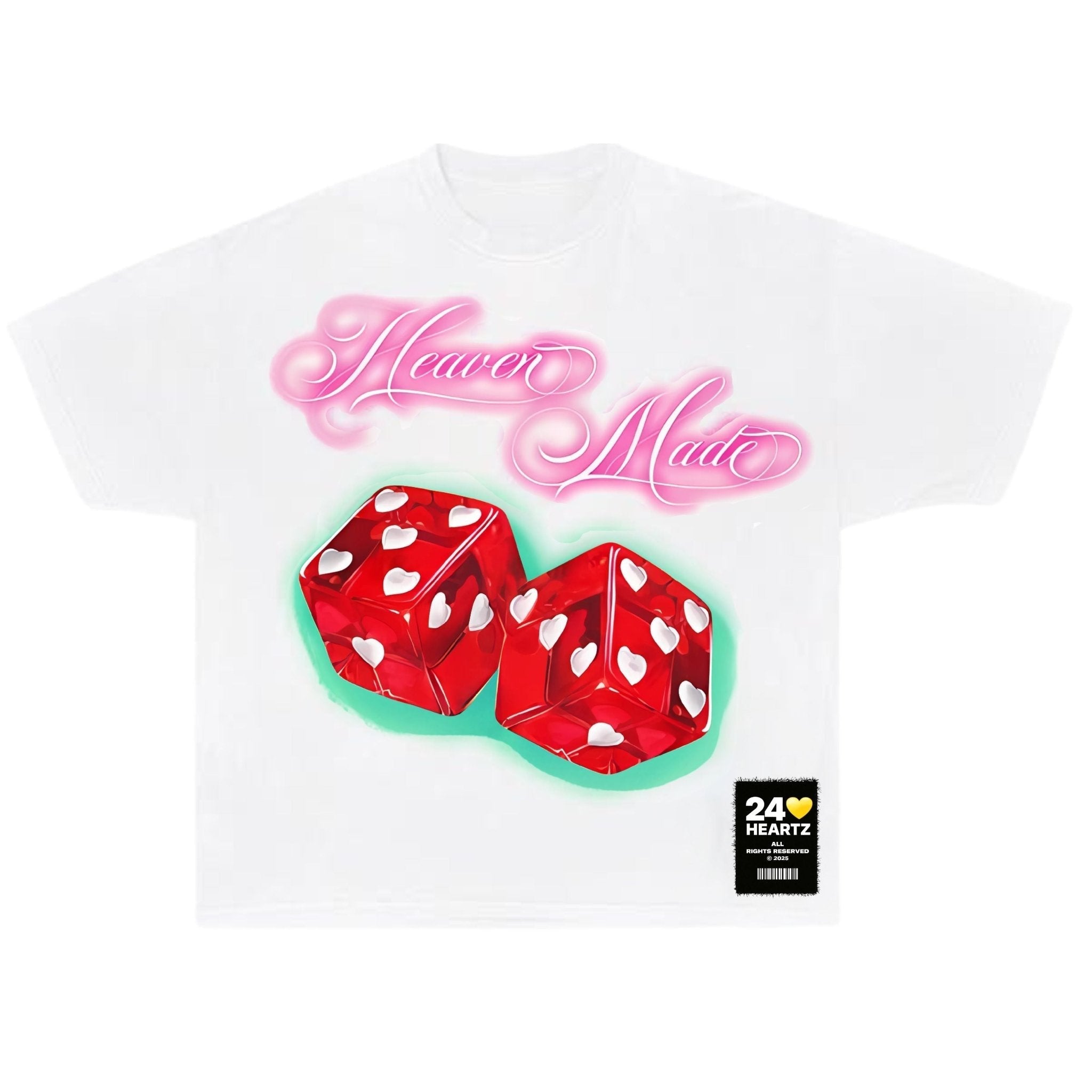 24Heartz Lucky Roll - 24HEARTZ