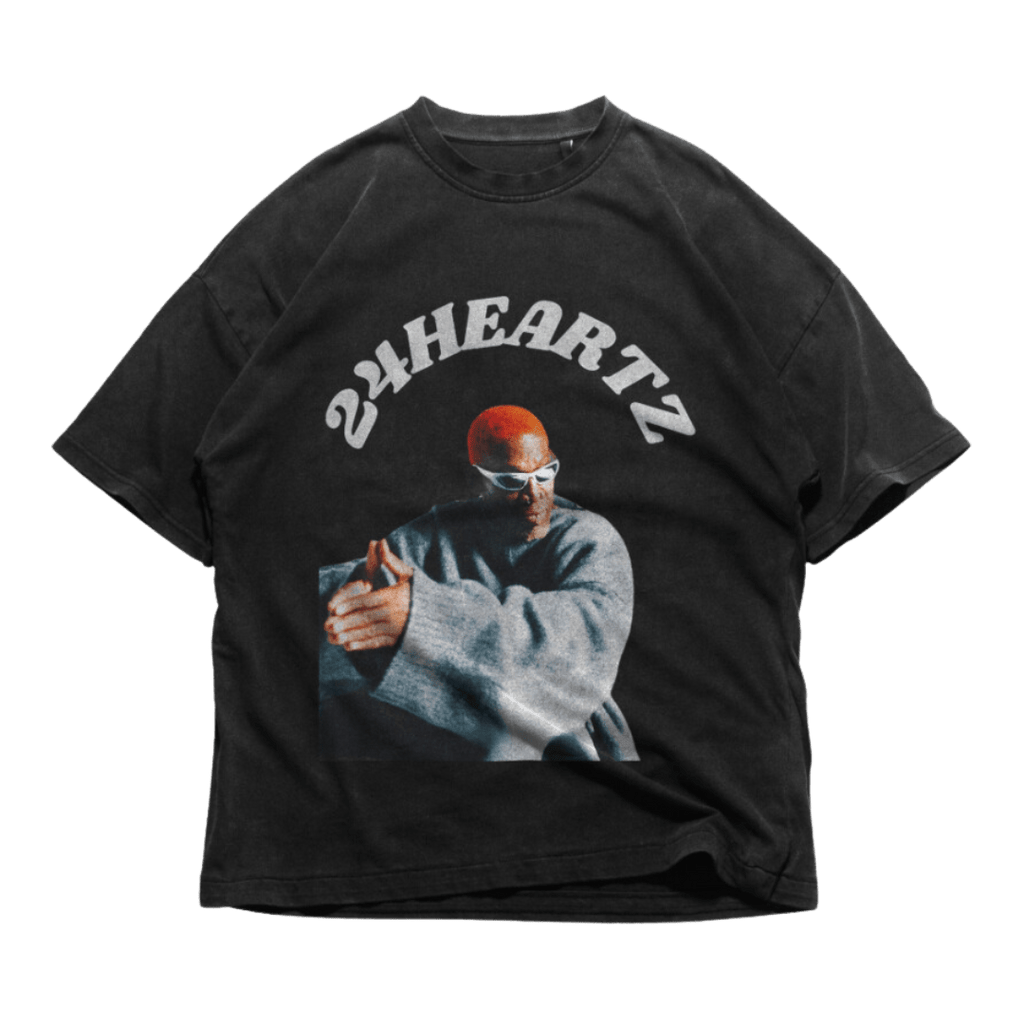 24Heartz Mr. Matrix T-Shirt - 24HEARTZ