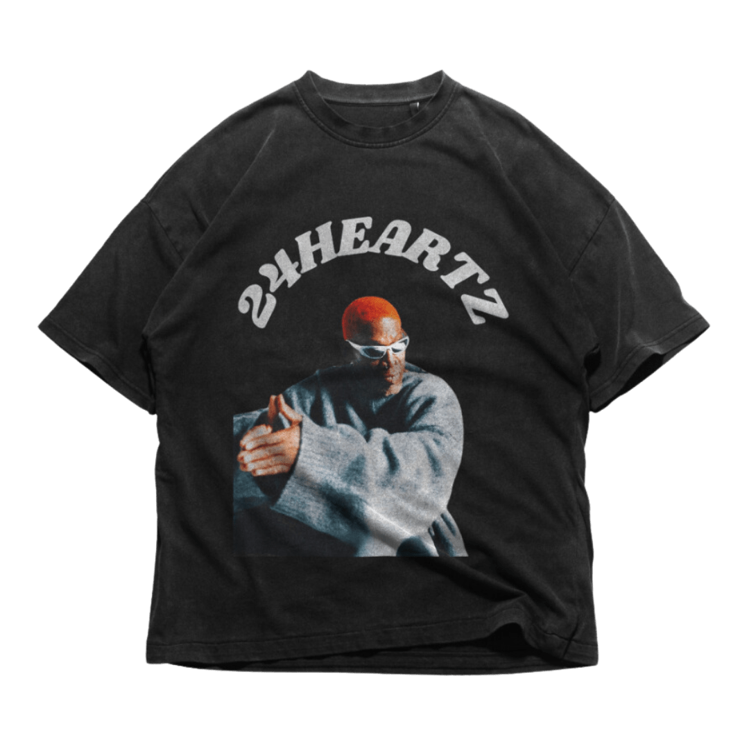 24Heartz Mr. Matrix T-Shirt - 24HEARTZ