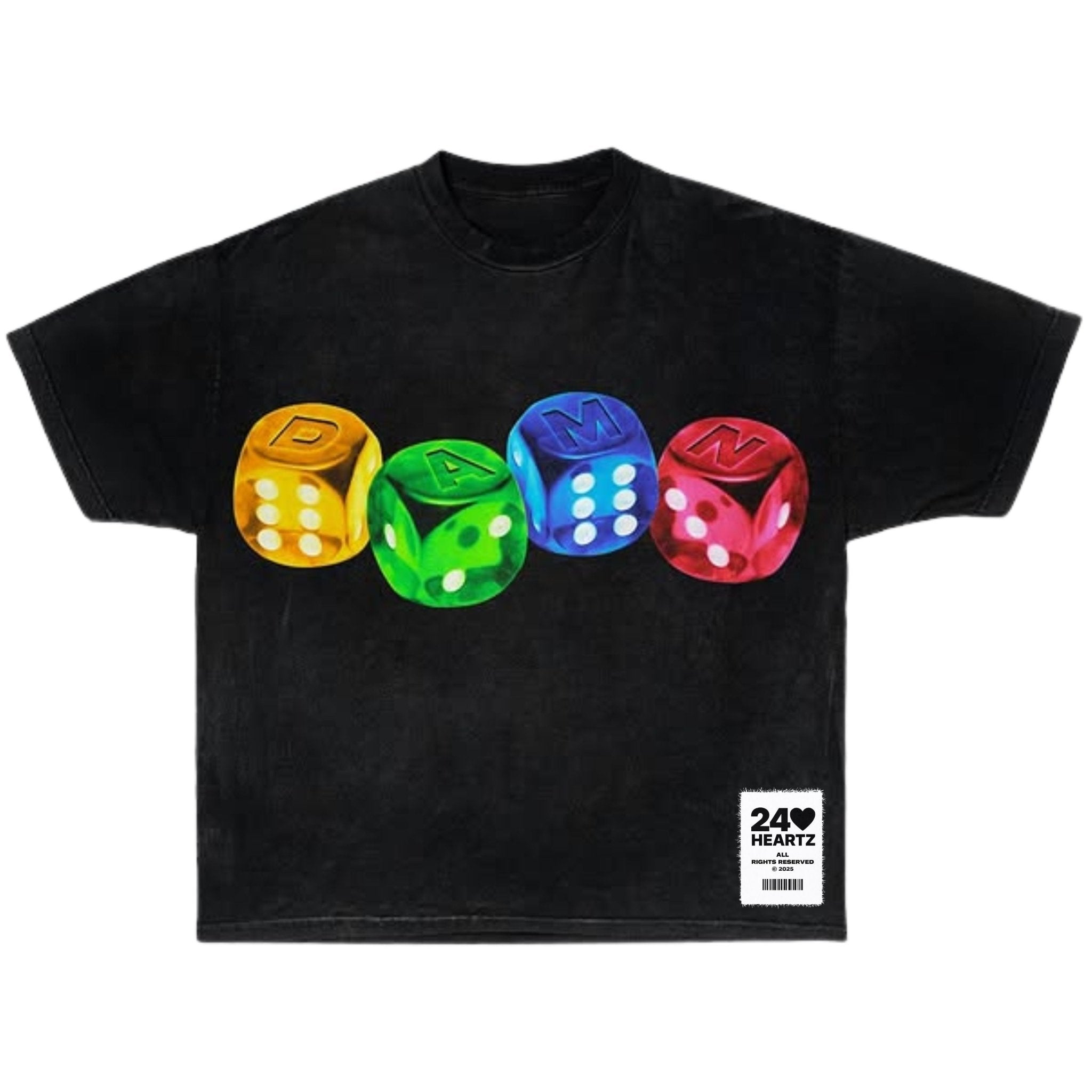 24Heartz Neon Roll - 24HEARTZ