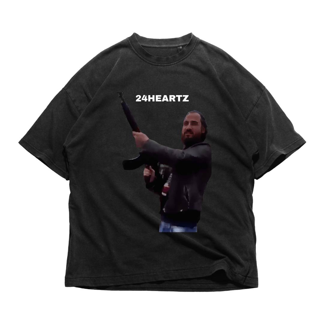 24Heartz Overheid Ne*kers - 24HEARTZ