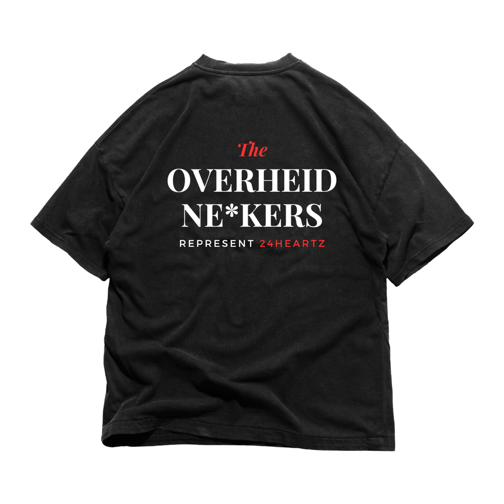 24Heartz Overheid Ne*kers - 24HEARTZ