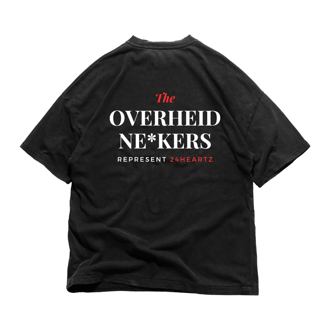 24Heartz Overheid Ne*kers - 24HEARTZ