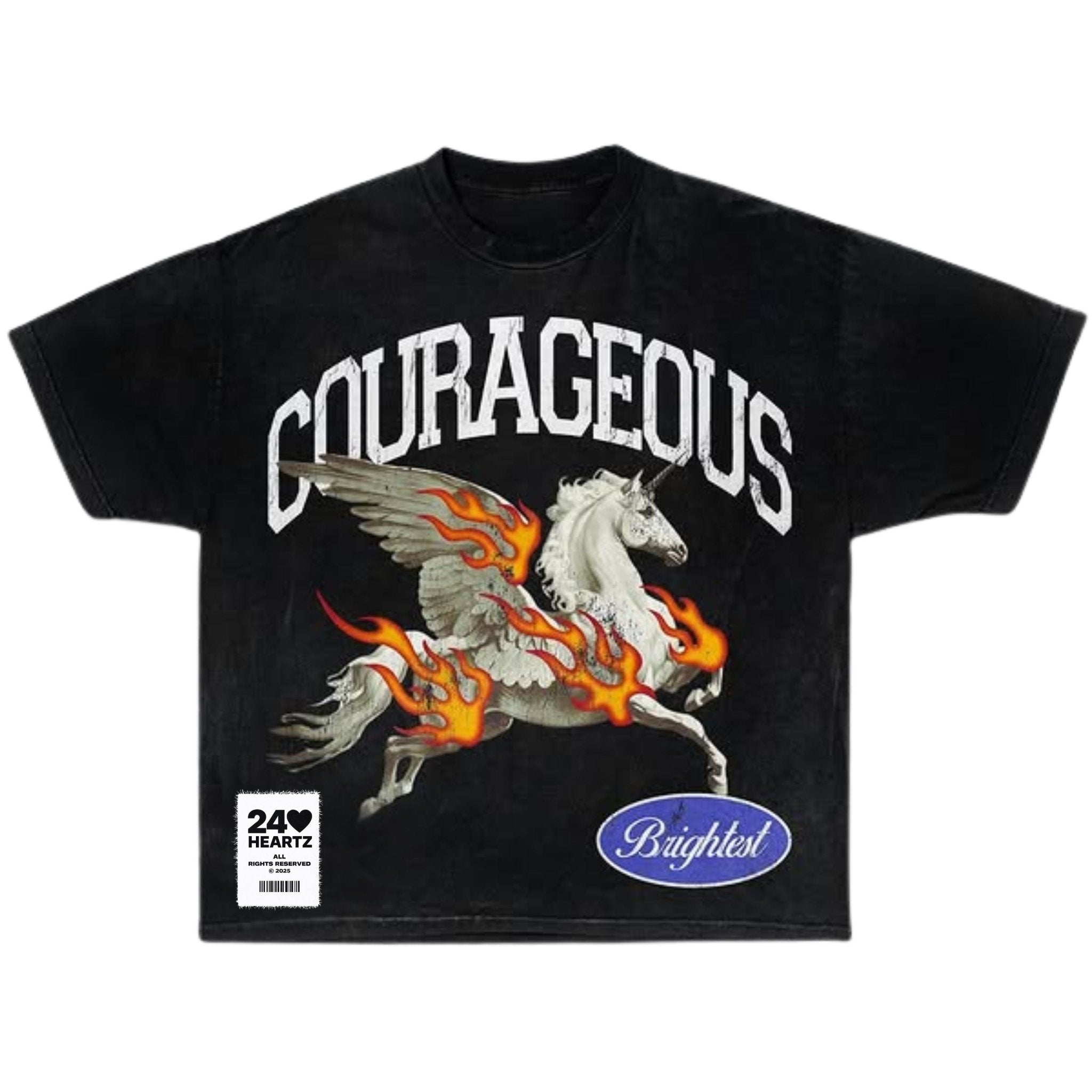 24Heartz Pegasus Flame - 24HEARTZ